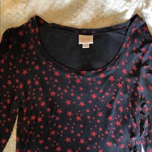 Maternity/nursing mini dress